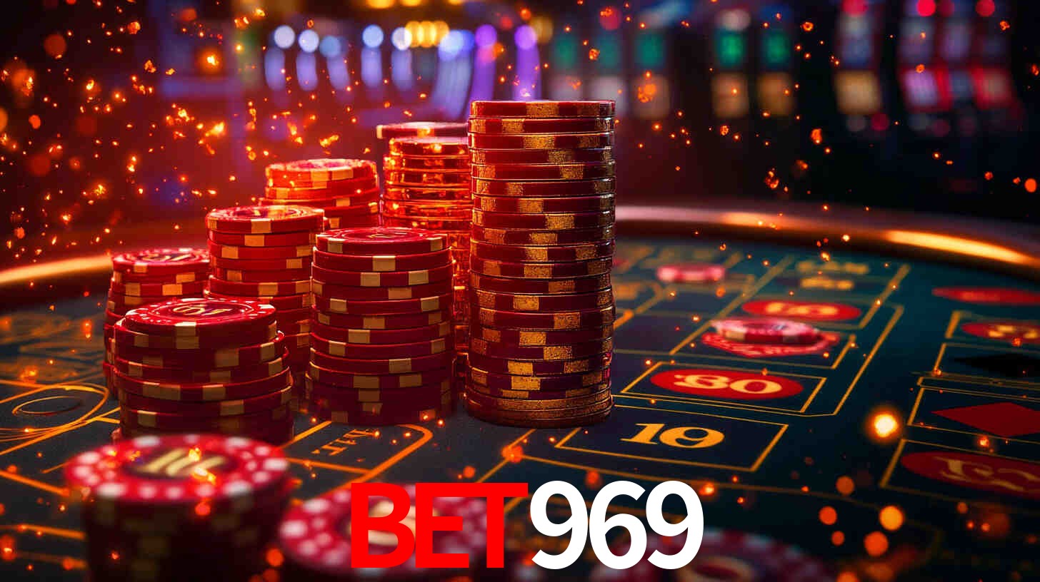 Experiência VIP BET969