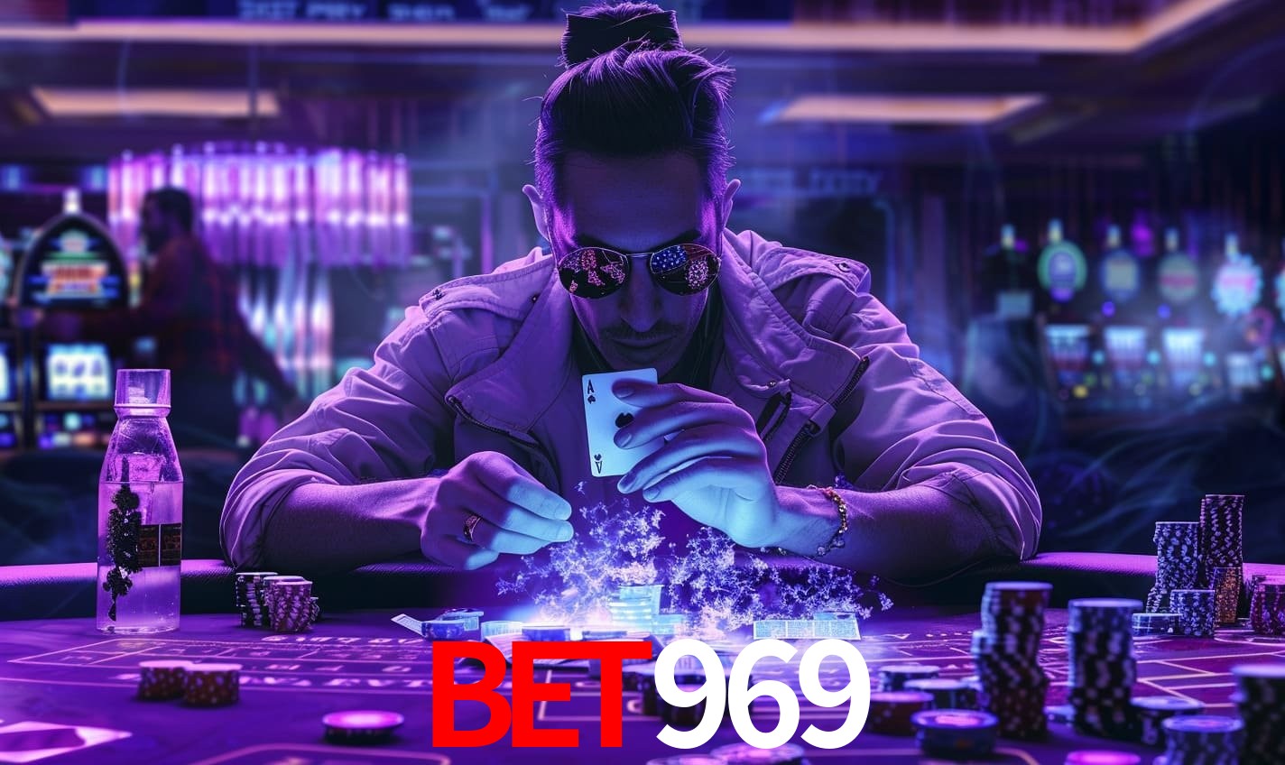 Game Providers BET969