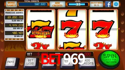 A Popularidade dos Caça-Níqueis no BET969