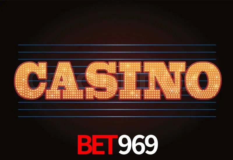 Recursos de Bônus BET969