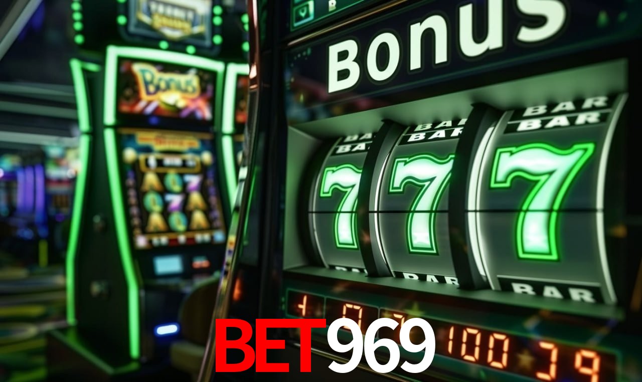 Exclusive Offers BET969