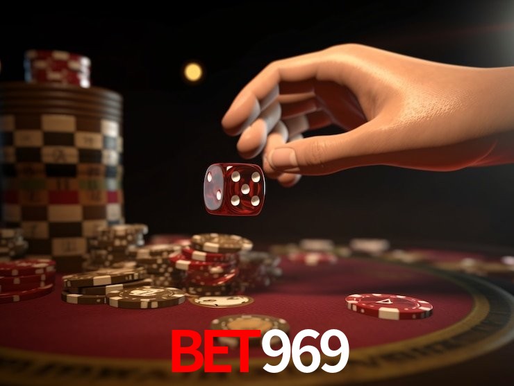 Cadastro Rápido BET969