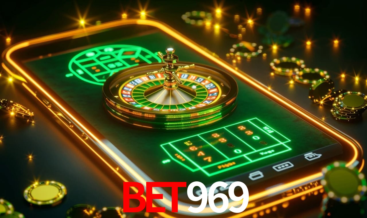 BET969 - Um Grande Cassino No Seu Telefone - BET969.COM