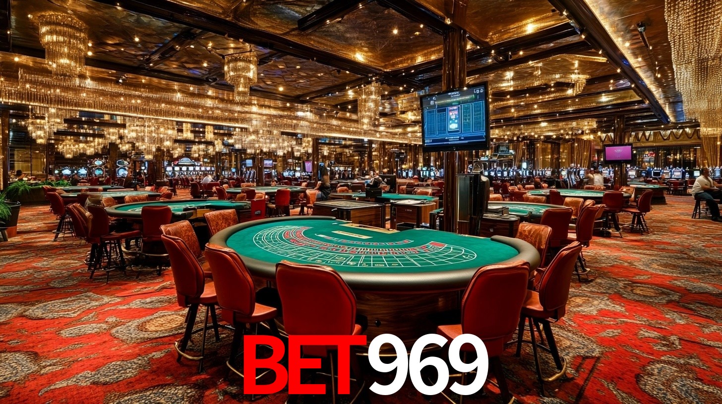 Live Casino BET969