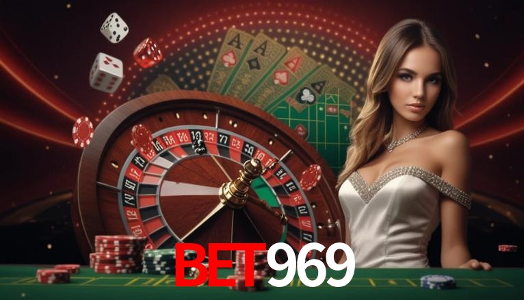APP oficial da BET969 para mobile