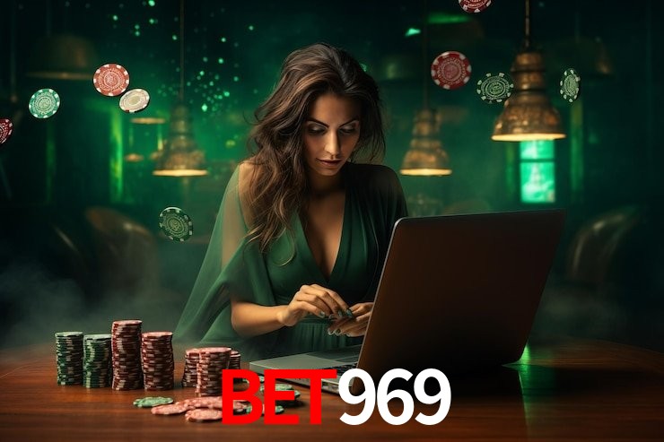 BET969 app