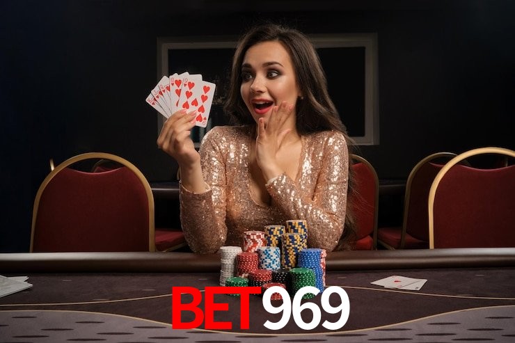 Interface do App BET969