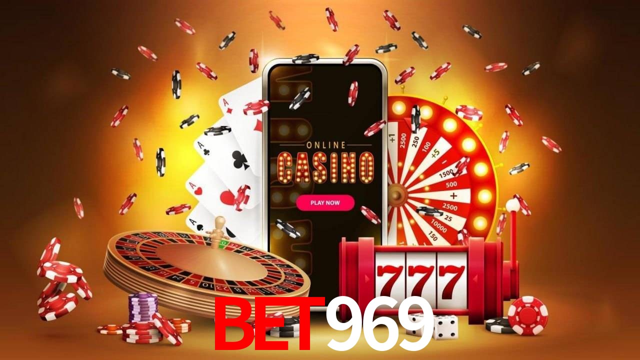 Tecnologia da Plataforma BET969